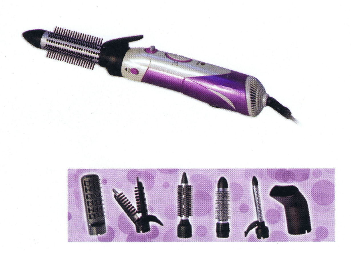 Hair Styler PL-5000