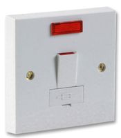 White switched neon