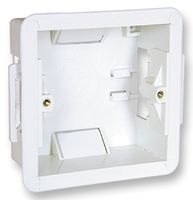 Stud wall box