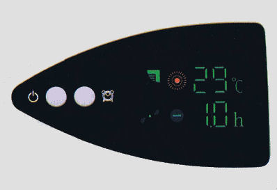 7040 Display